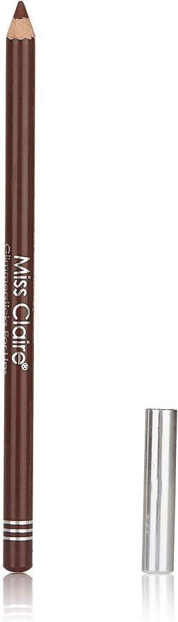 Miss Claire Glimmersticks for Lips L 11, Brown