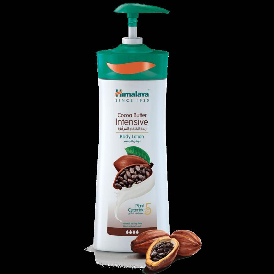 Buy Himalaya Cocoa Butter Intensive Body Lotion