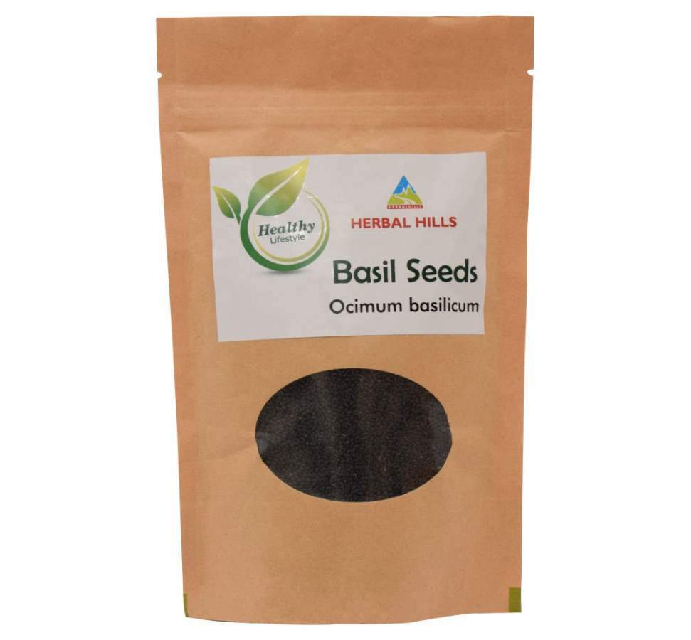 Buy Herbal Hills Basil Seeds