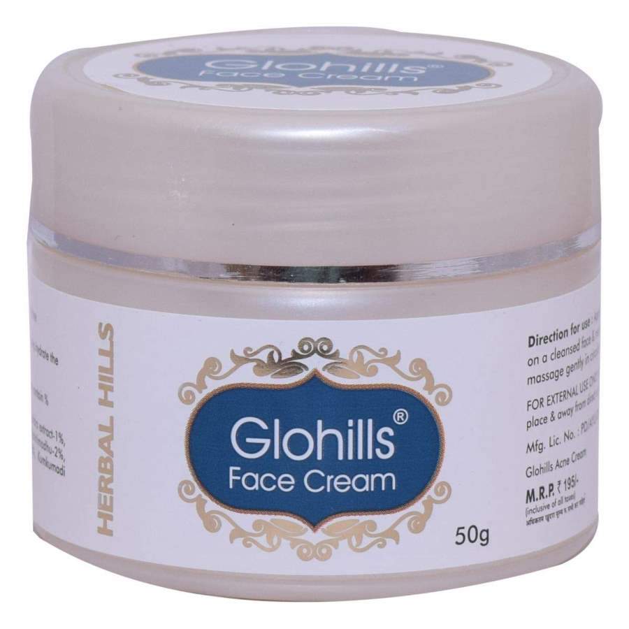 Buy Herbal Hills Glohills Face Cream