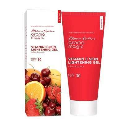 Aroma Magic Vitamin C Skin Lightening Gel SPF 30