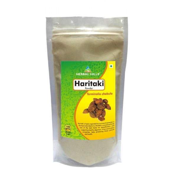 Buy Herbal Hills Haritaki Powder