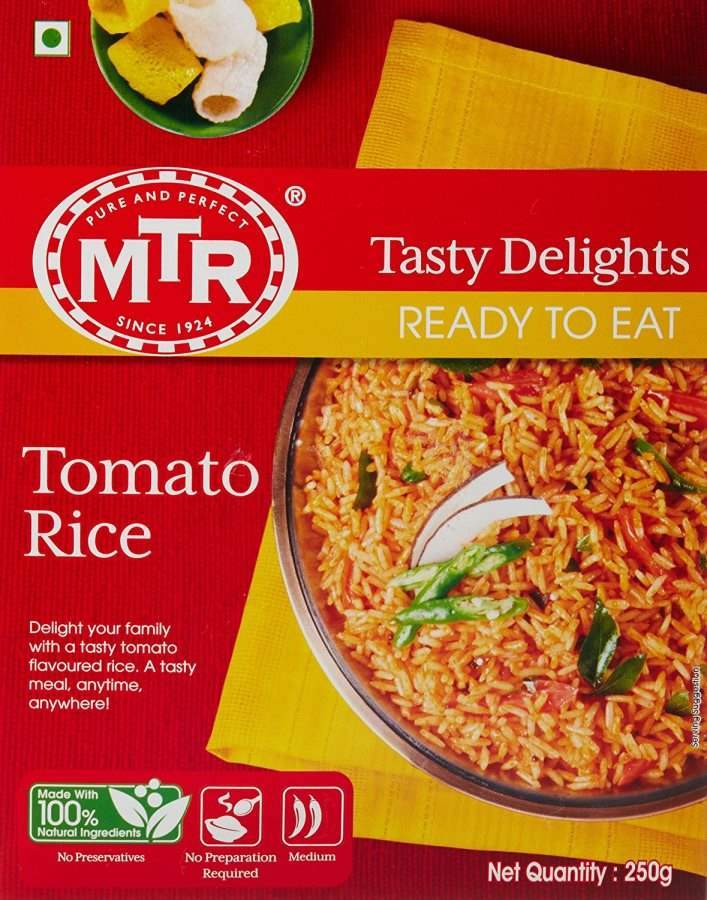 MTR Tomato Rice