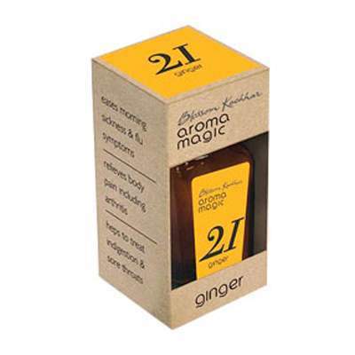 Aroma Magic Ginger Essential Oil