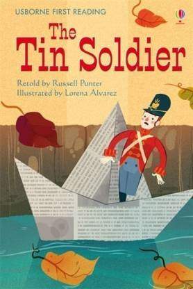 Buy MSK Traders Tin Soldier