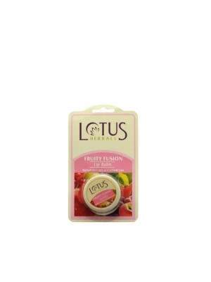 Buy Lotus Herbals Fruity Fusion Lip Balm