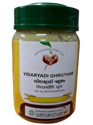 Vaidyaratnam Vidaryadi Ghrutham