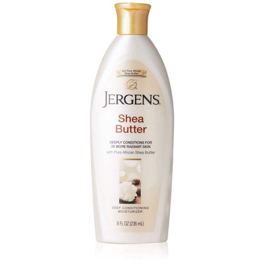 Buy Jergens Shea Butter Deep Conditioning Moisturizer