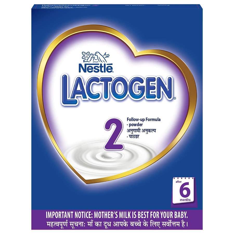 Buy Nestle Lactogen 2