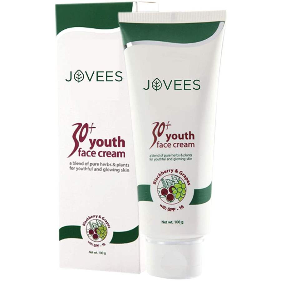 Buy Jovees Herbals 30 + Youth Face Cream SPF - 16
