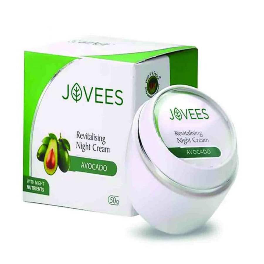 Buy Jovees Herbals Avocado Night Cream