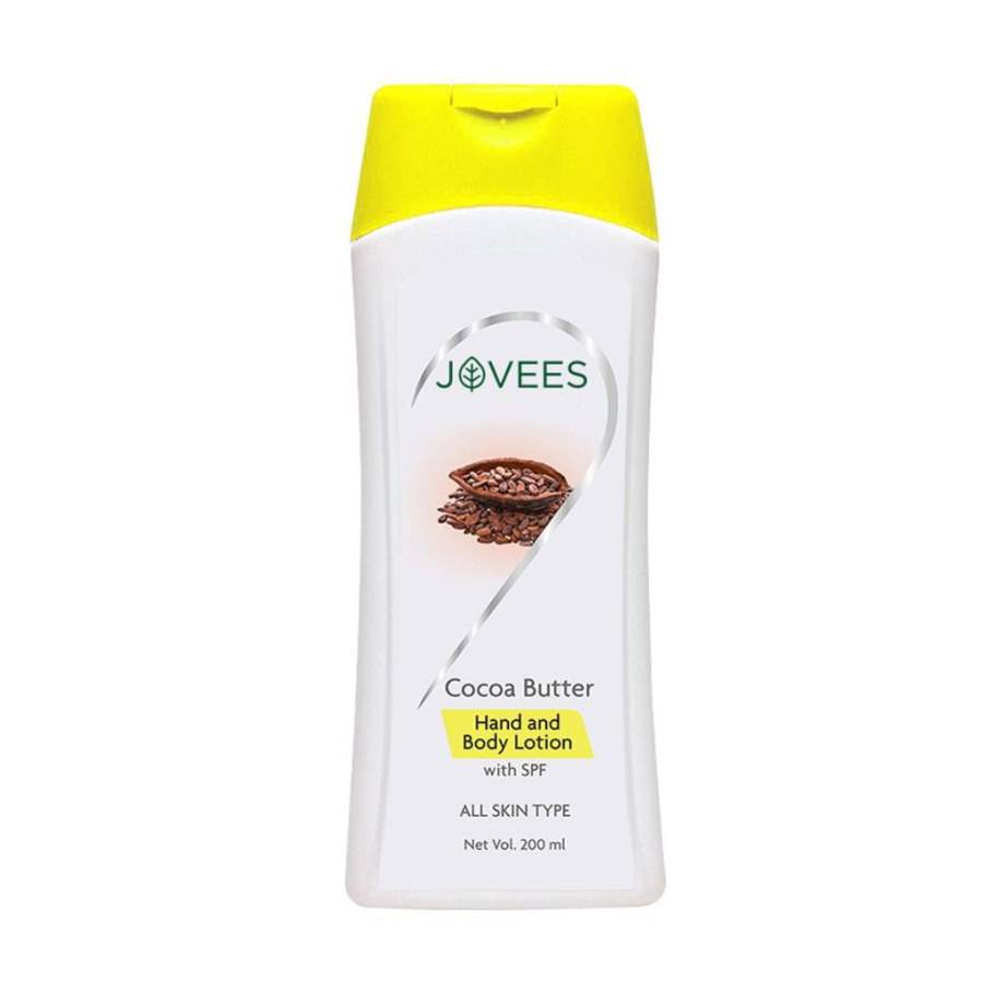 Buy Jovees Herbals Cocoa Butter Hand and Body Lotion
