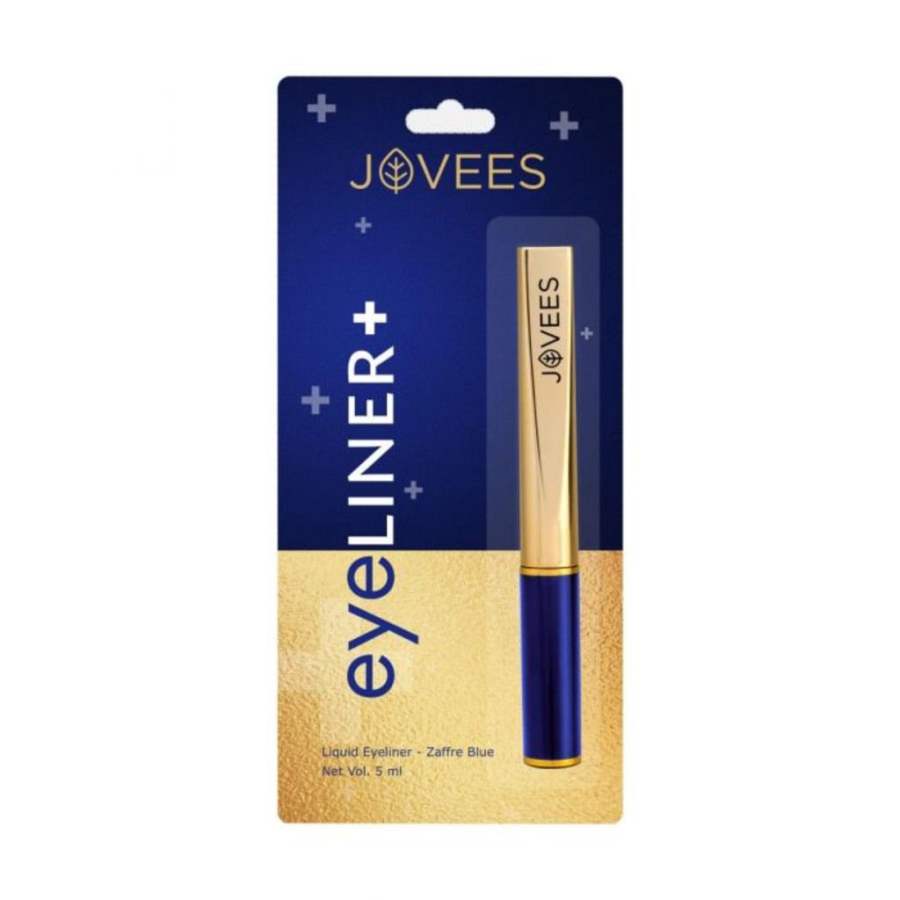 Buy Jovees Herbals Eye liner + Zaffre Blue