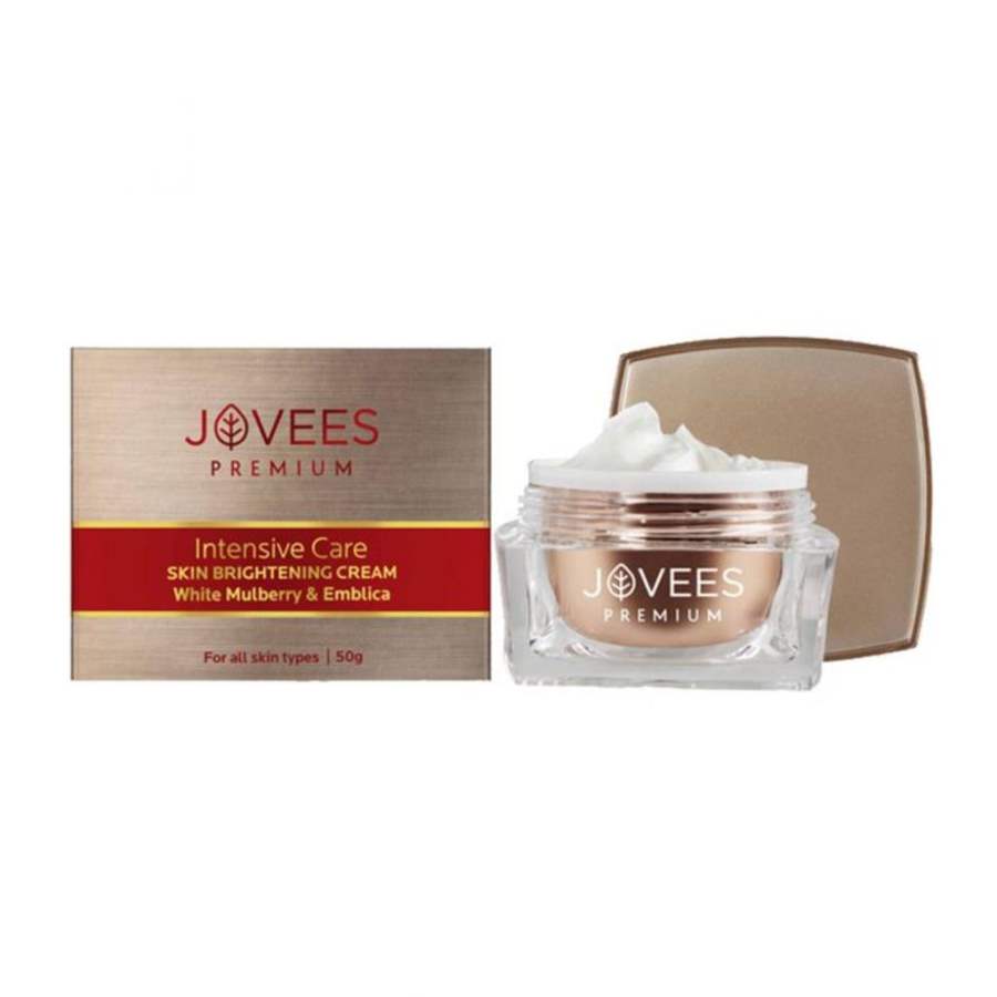 Buy Jovees Herbals Intensive Care Skin Brightening Cream