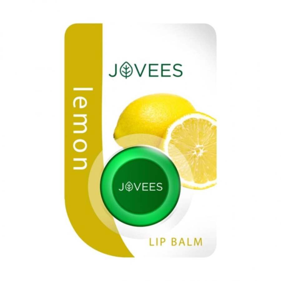 Buy Jovees Herbals Lemon Lip Balm