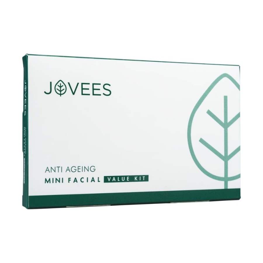 Buy Jovees Herbals Mini Anti Ageing Facial Value Kit