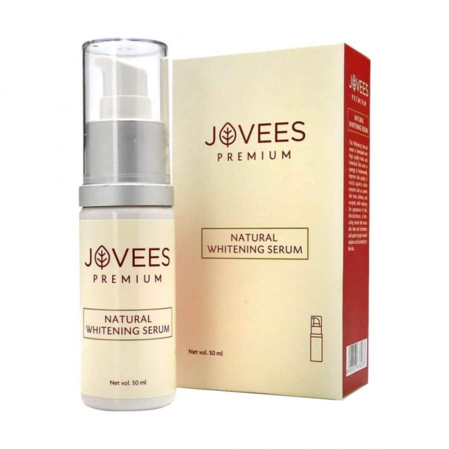 Buy Jovees Herbals Natural Whitening Serum