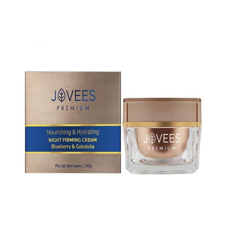 Buy Jovees Herbals Nourishing and Hydrating Night Firming Cream