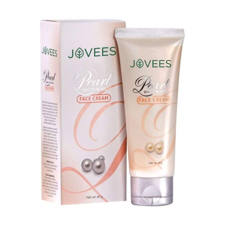Buy Jovees Herbals Pearl Whitening Face Cream