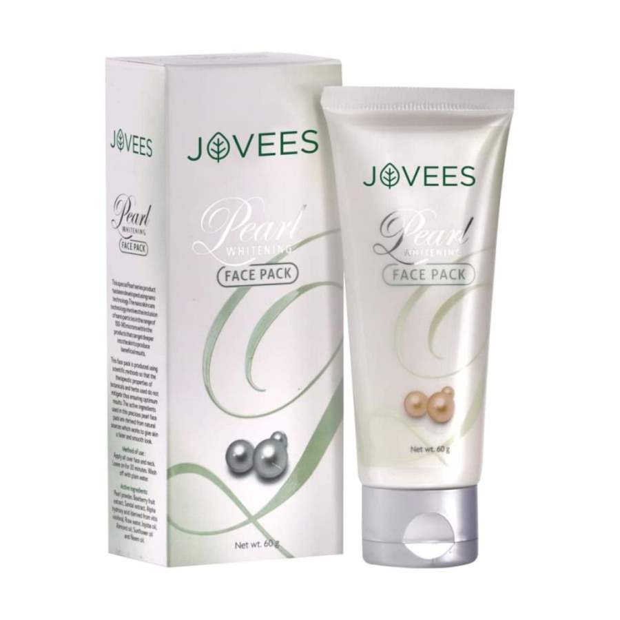 Buy Jovees Herbals Pearl Whitening Face Pack