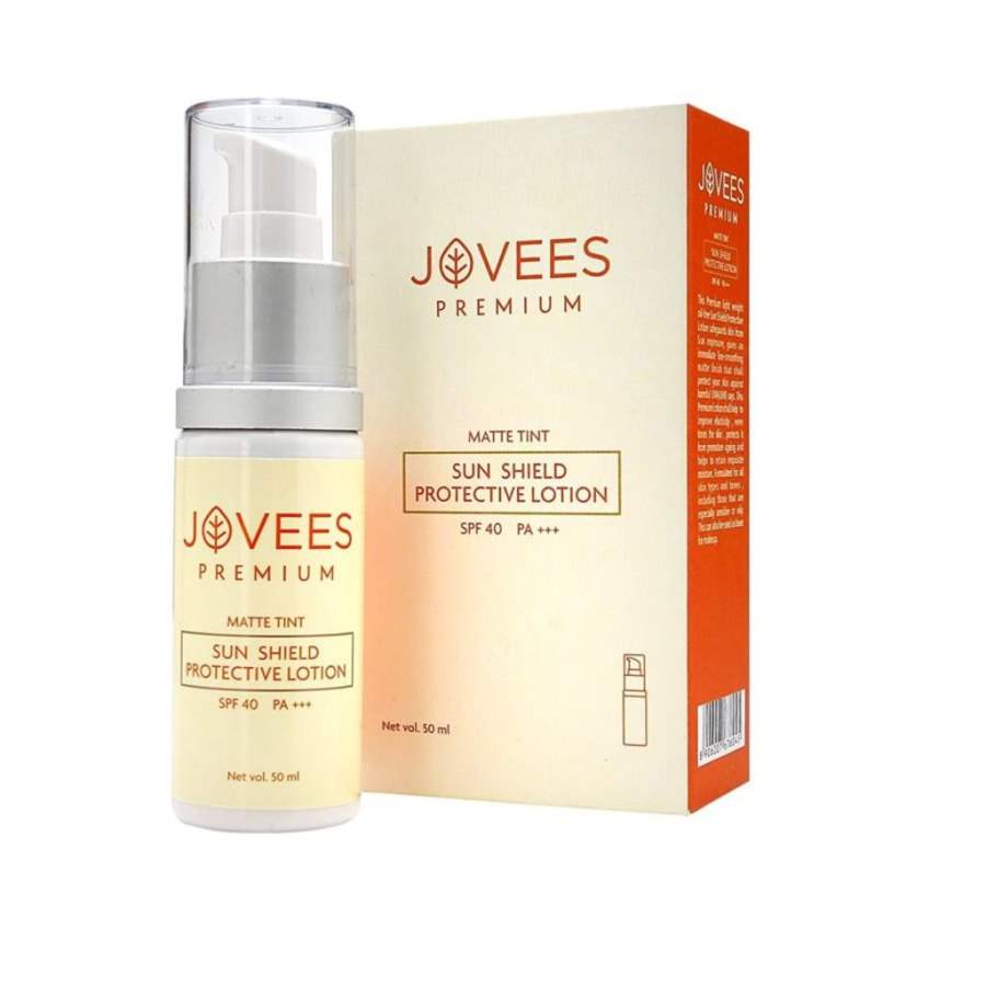 Buy Jovees Herbals Premium Sun Shield Lotion