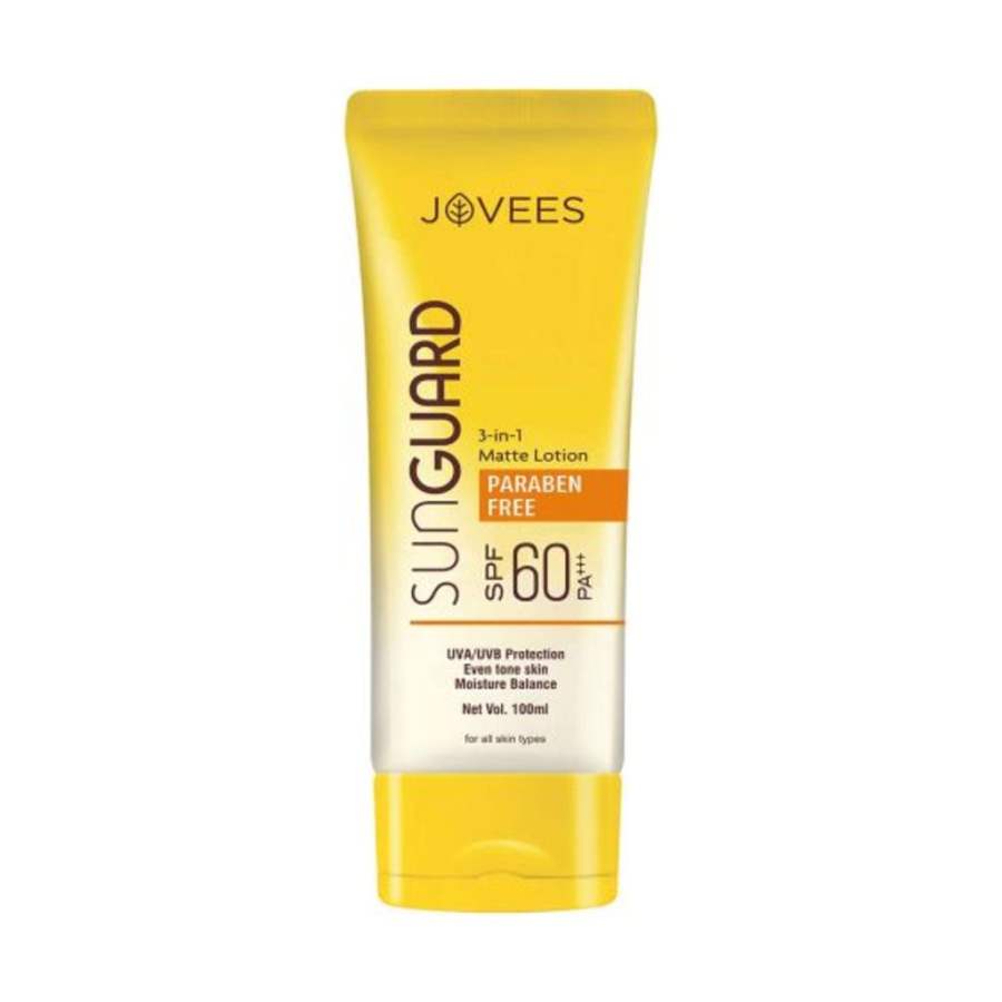 Buy Jovees Herbals Sun Guard Lotion SPF 60 PA+++