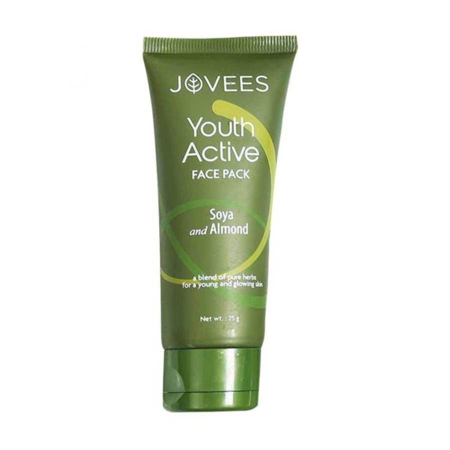 Buy Jovees Herbals Youth Active Face Pack