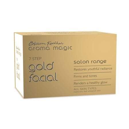 Buy Aroma Magic Gold Facial Kit