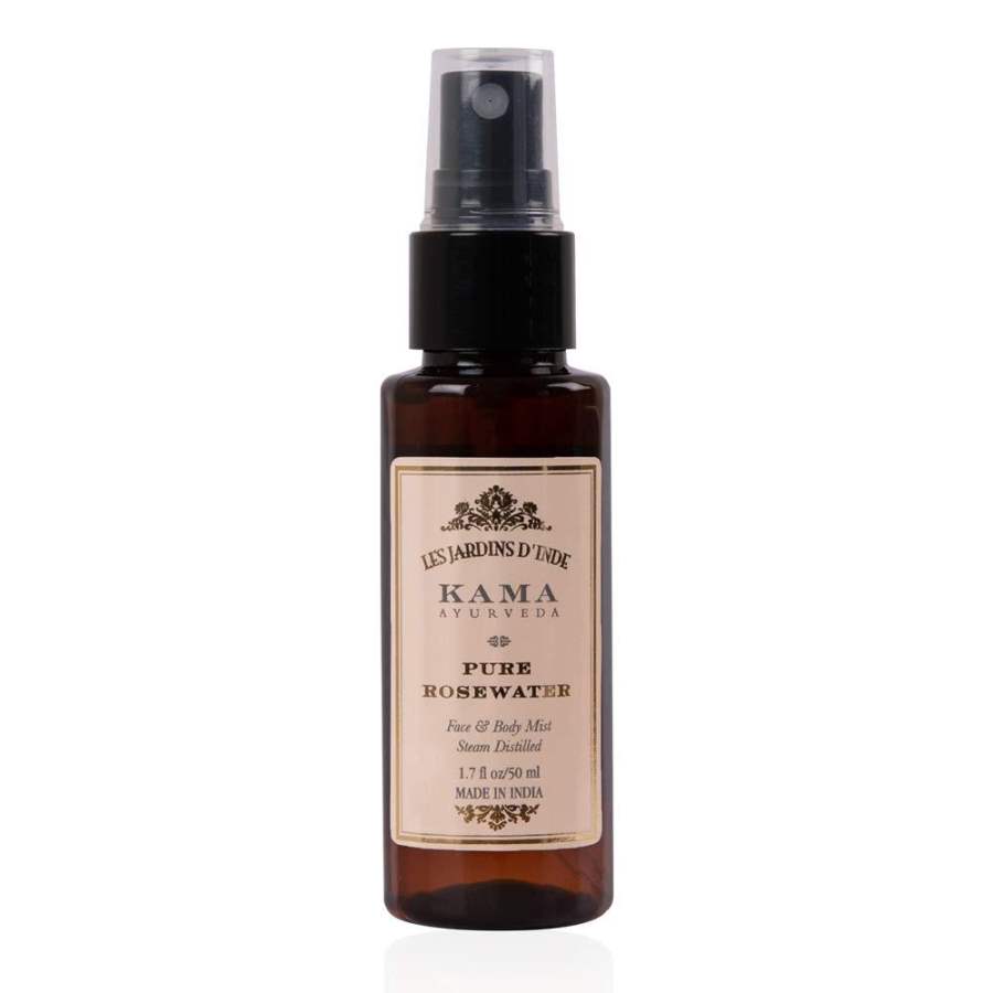 Kama Ayurveda Pure Rose Water Face and Body Mist
