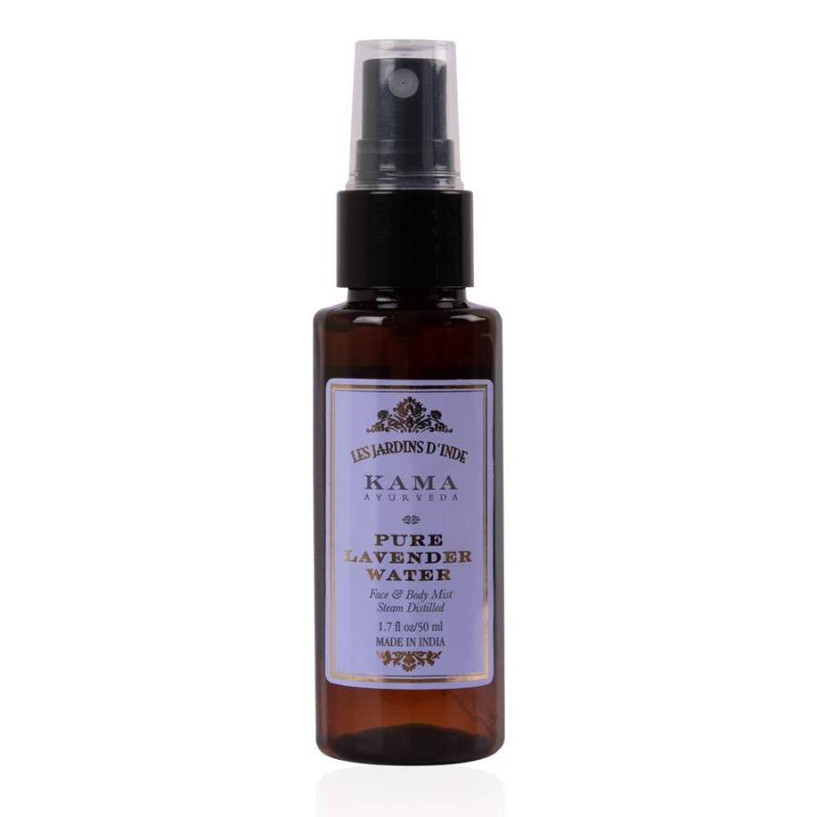 Kama Ayurveda Pure Lavender Water Face and Body Mist
