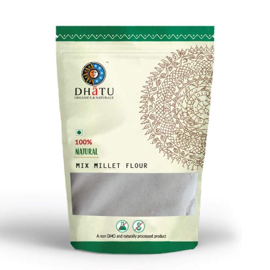 Dhatu Organics Mixed Millets