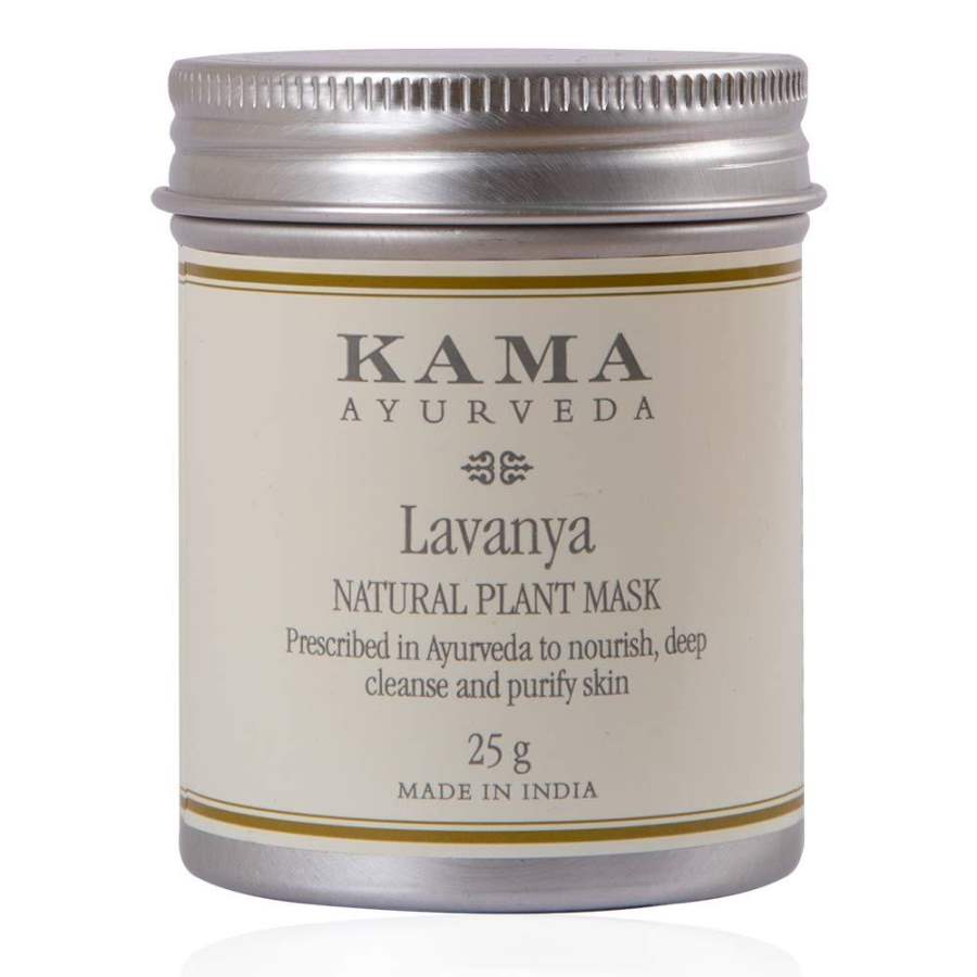 Kama Ayurveda Lavanya Natural Plant Mask