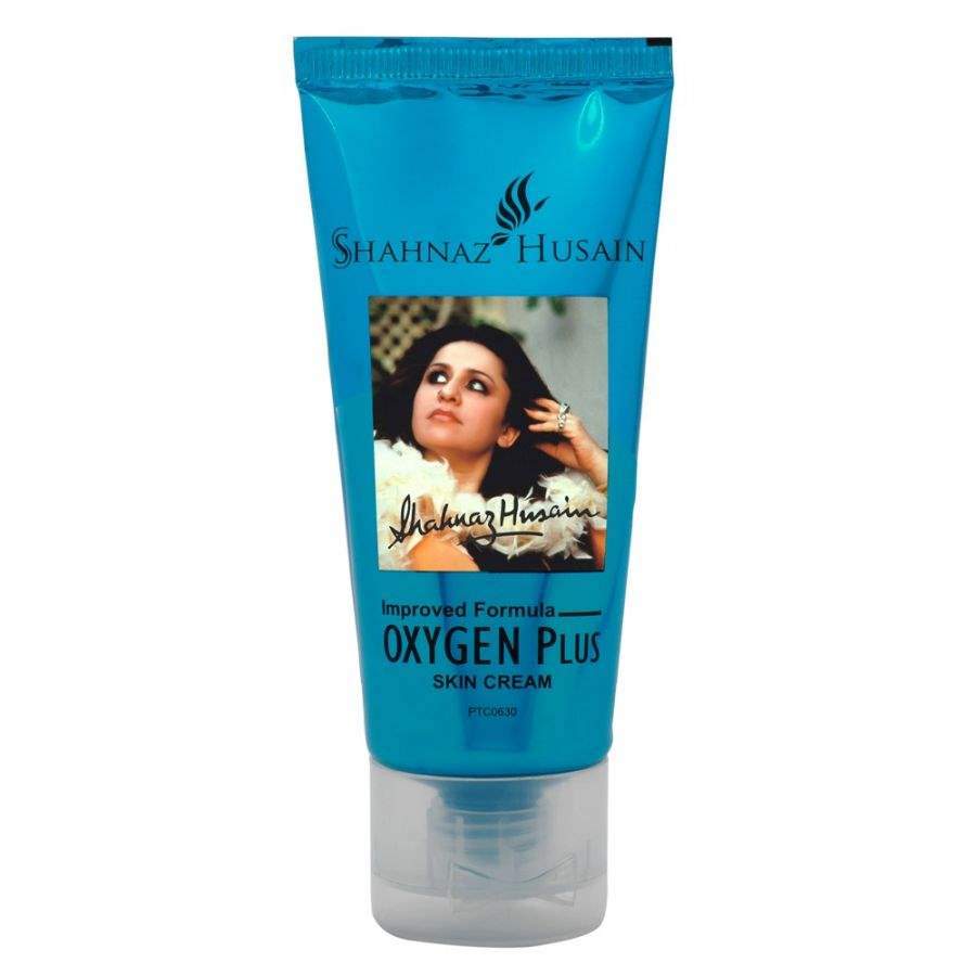 Shahnaz Husain Oxygen Plus Skin Cream