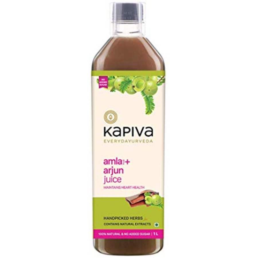 Buy Kapiva Amla + Arjun Juice
