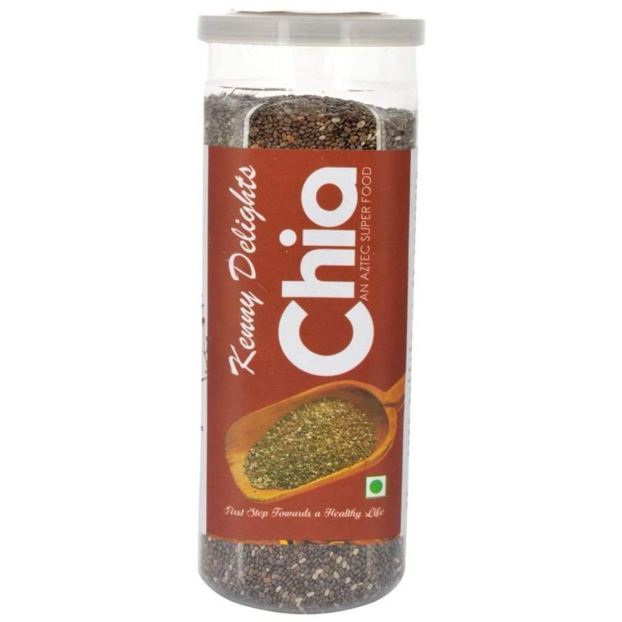 Buy Kenny Delights Chia Seeds