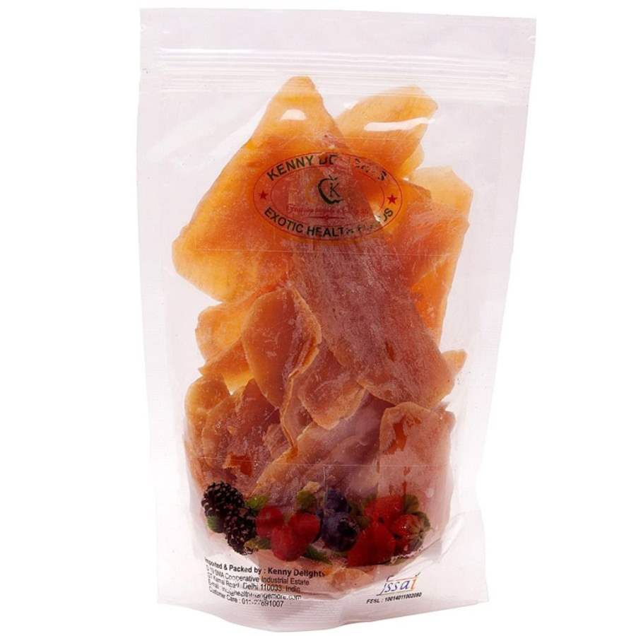 Buy Kenny Delights dried mango slices