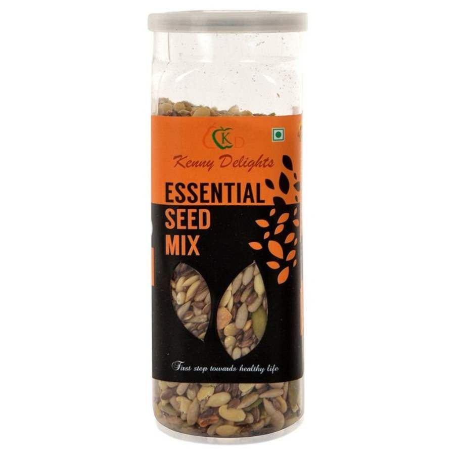 Buy Kenny Delights Essential Seeds Mix