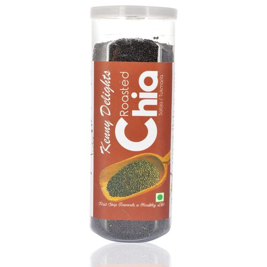 Buy Kenny Delights Roasted Chia Seeds