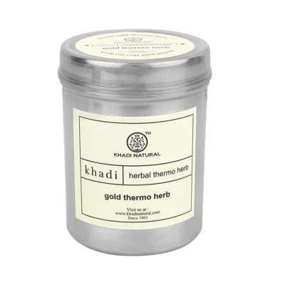 Khadi Natural Gold Thermo Herb