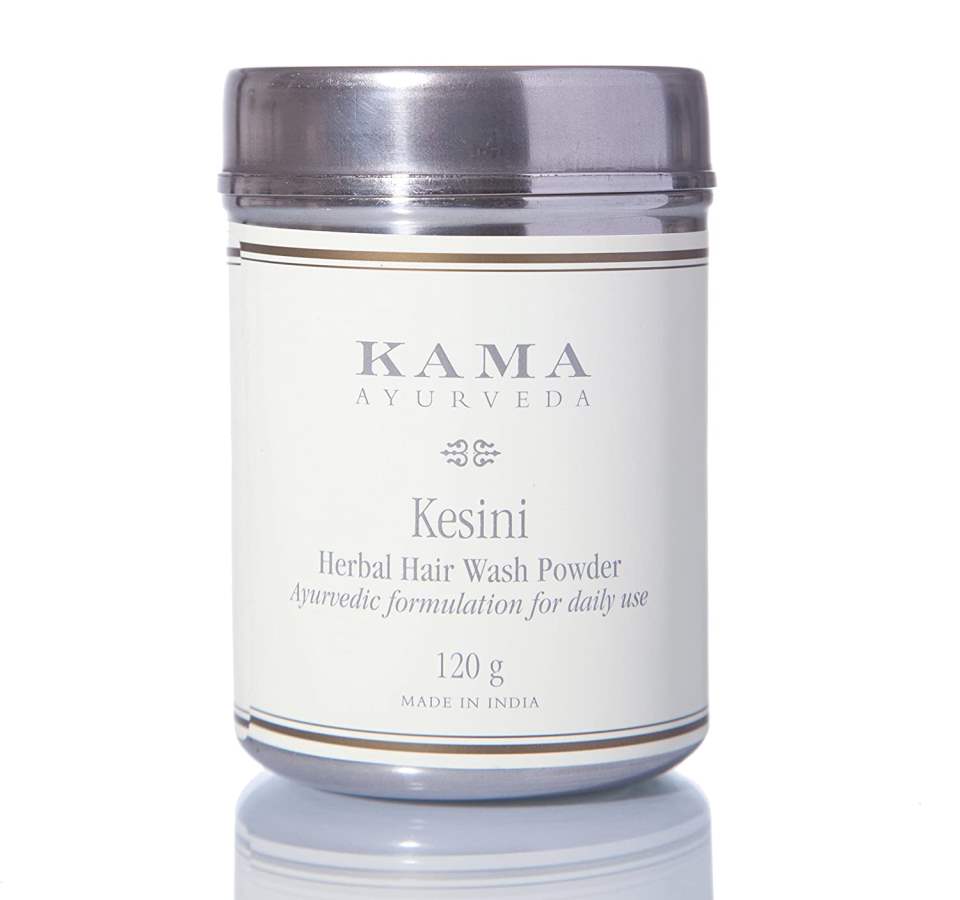 Buy Kama Ayurveda Kesini Herbal Hair Wash Powder