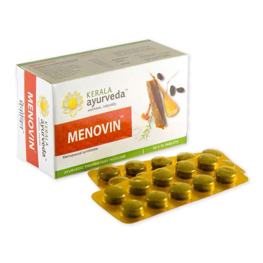 Kerala Ayurveda Menovin Tablet