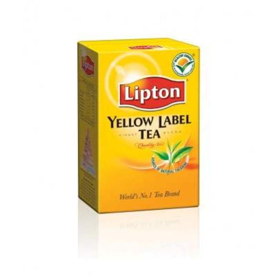 Buy Lipton Yellow Label Tea