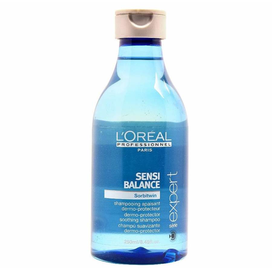 Loreal Paris Sensi Balance Sorbitwin Dermo - Protector Shampoo