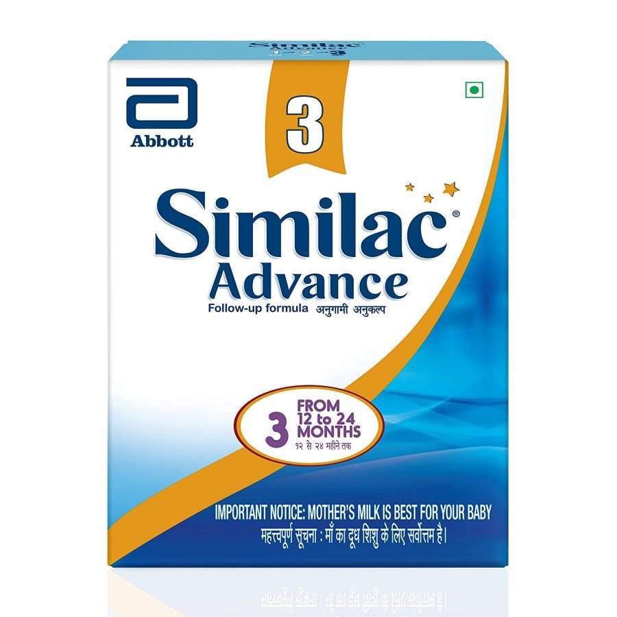 Buy Abbott Similac Advance Infant Formula Stage 3