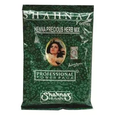 Shahnaz Husain Forever Henna Precious Herb Mix