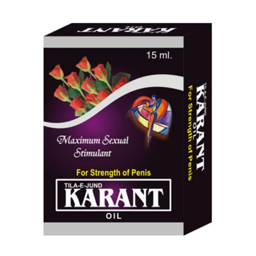Mahaved Healthcare Karant Oil