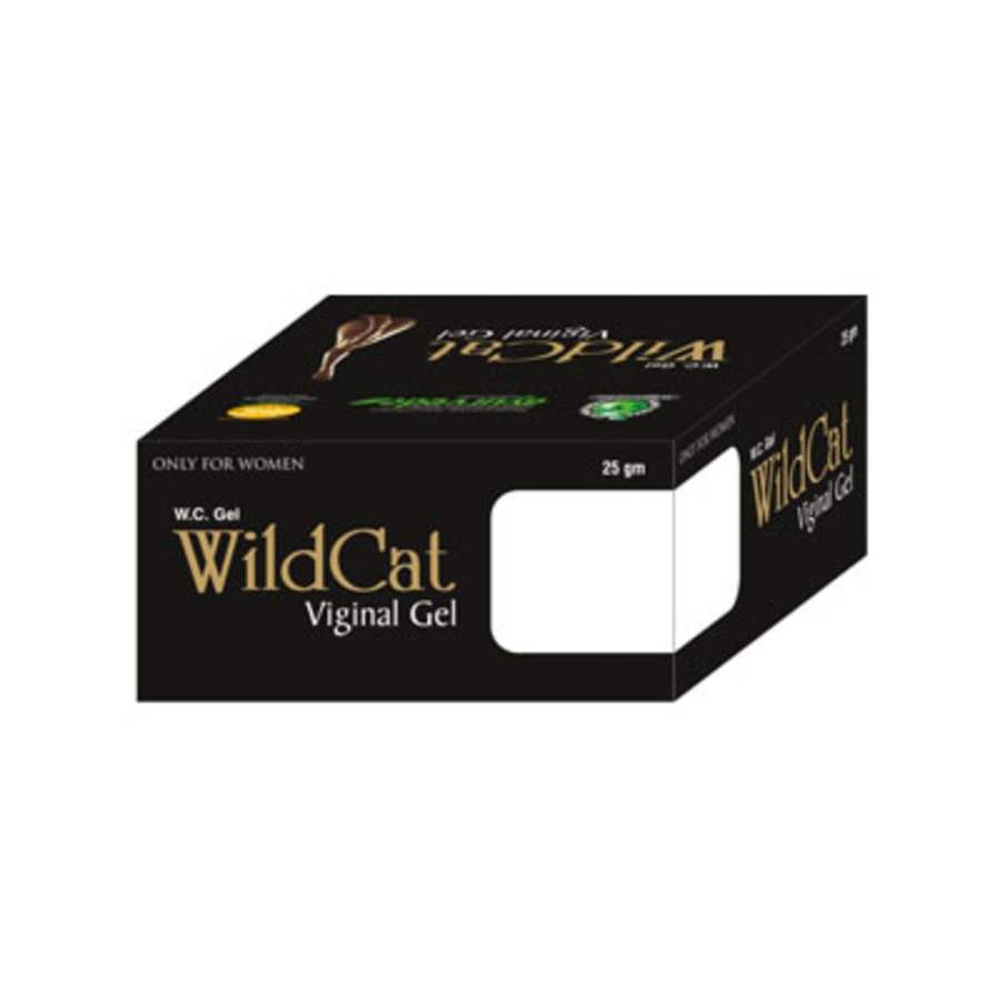 Buy Mahaved Healthcare Wild Cat Gel