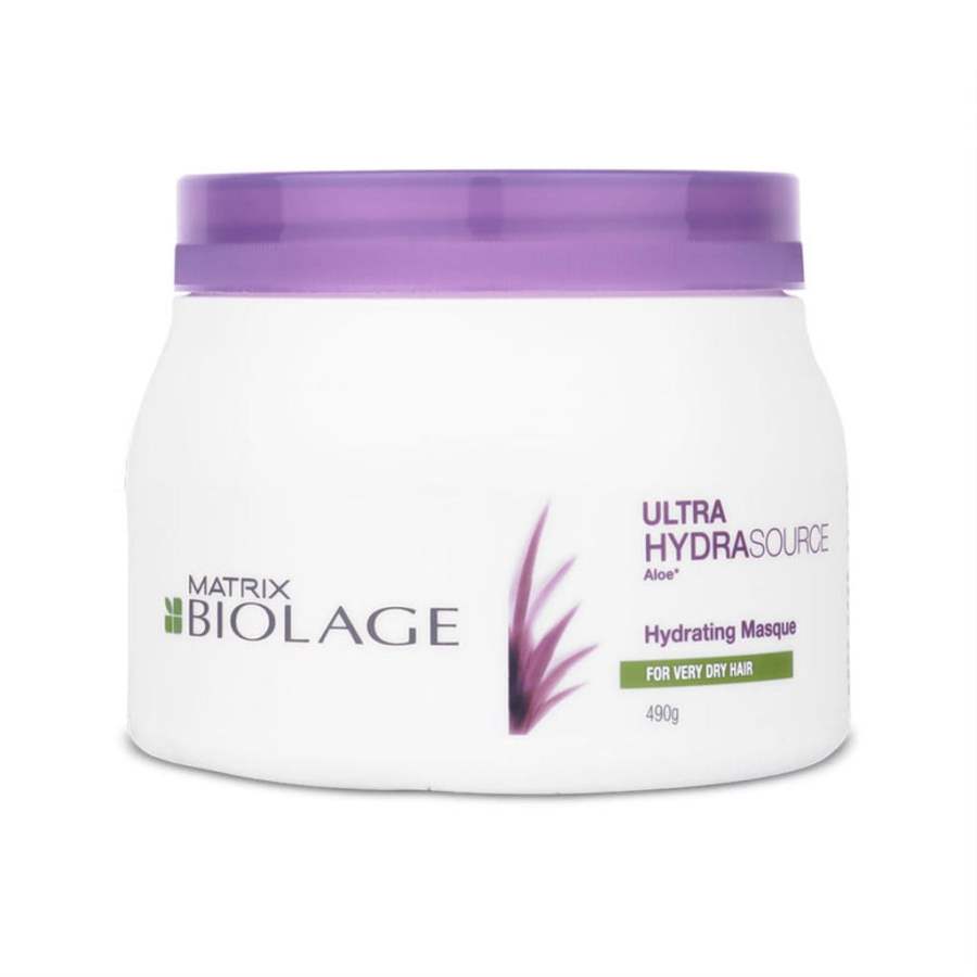 Matrix Biolage Ultra Hydra Source Aloe Hydrating Masque