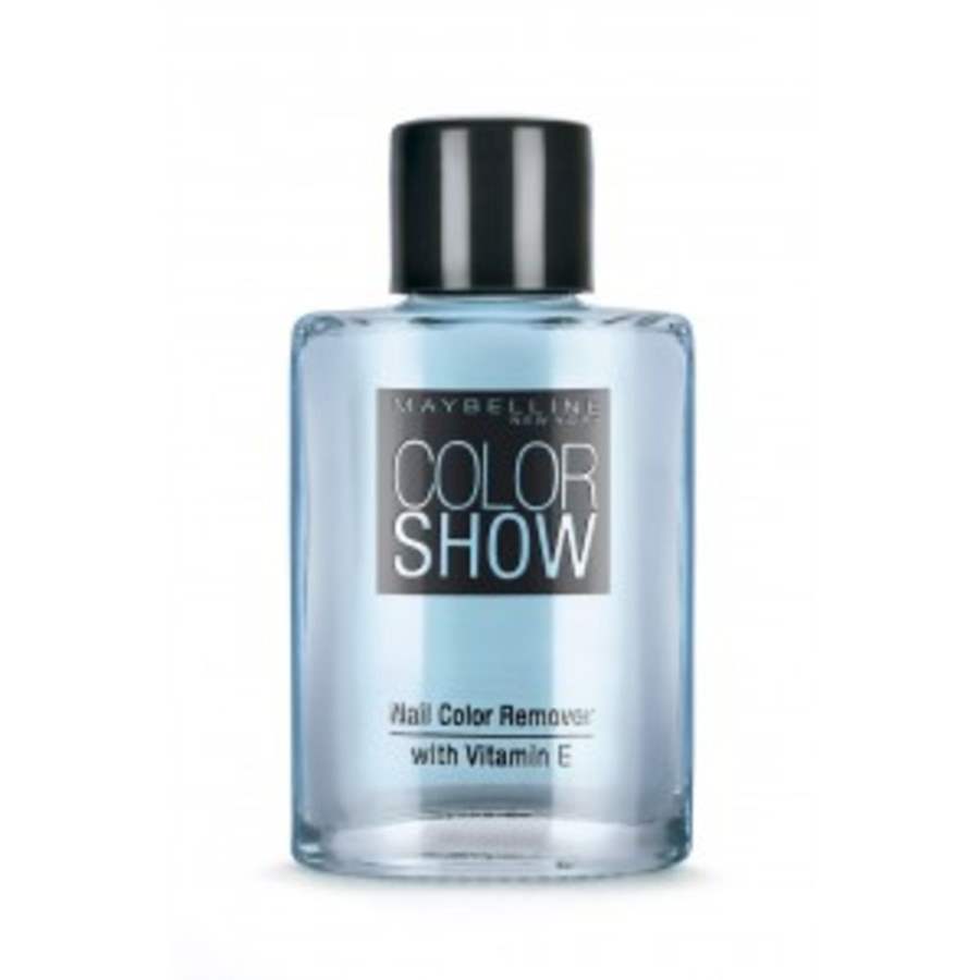 Maybelline Color Show Nail Color Remover
