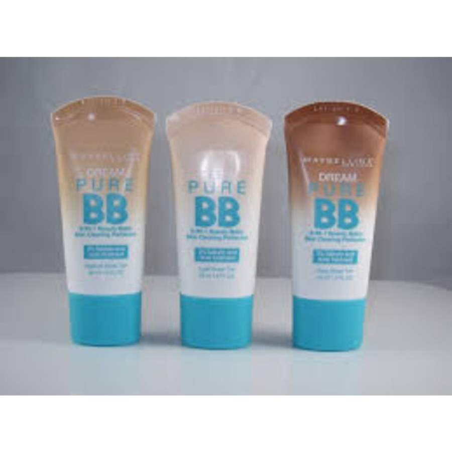 Buy Maybelline New York Dream Pure BB Cream Skin Clearing Perfector
